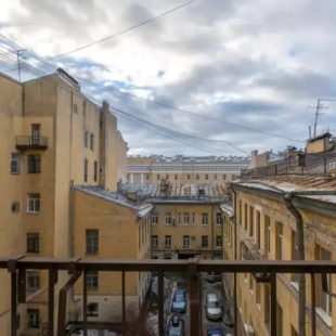 Фотография квартиры Welcome Home (Вэлком Хоум) на набережной реки Мойки 30