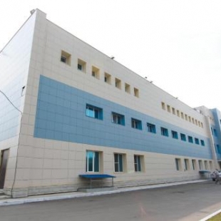 Фотография конференц-зала Олимп