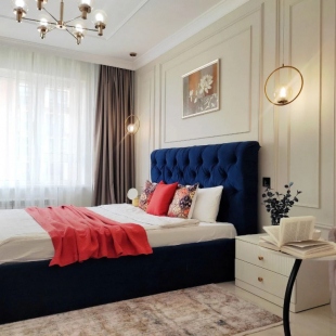 Фотография квартиры Квартира Островок комфорта и современности