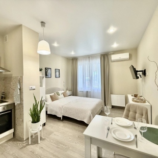 Фотография квартиры Квартира Мини люкс Новизна вкуса