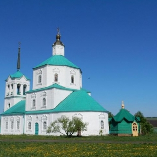 Фотография храма Троицкая церковь