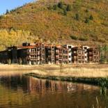 Фотография гостиницы Silver Baron Lodge