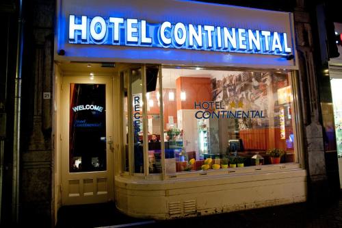 Фотография гостиницы Hotel Continental Amsterdam