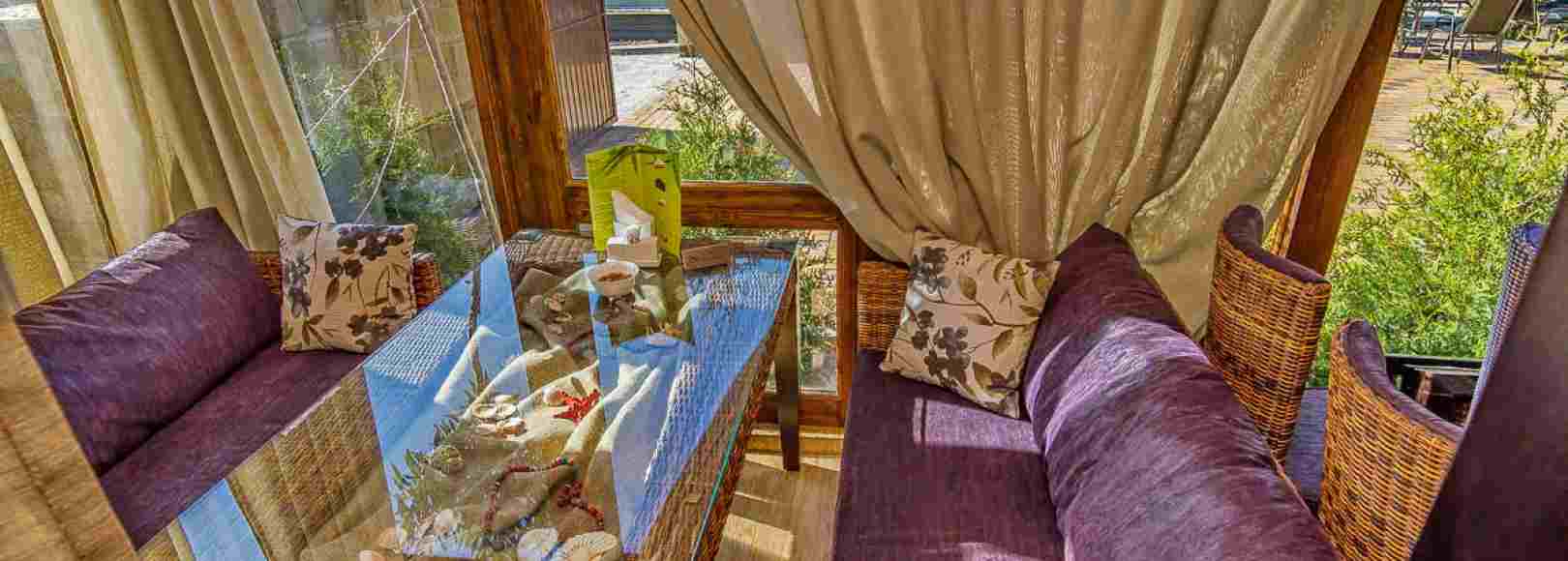 Фотография бара La Terrassa