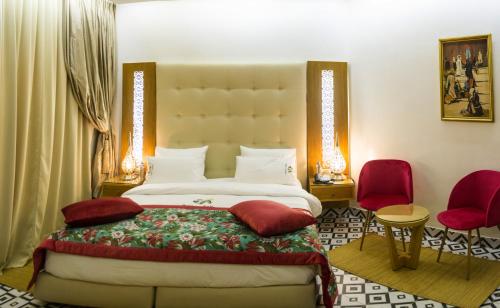 Фотография гостиницы Hôtel ARALIA 5 Etoiles AGDAL RABAT