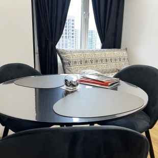 Фотография квартиры Квартира Уютная студия