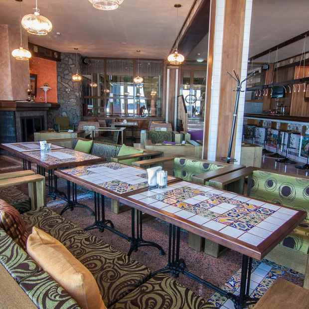 Фотография бара 