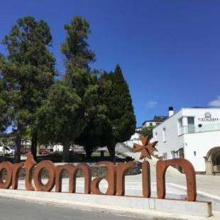 Фотографии гостиницы
VISTALEGRE Hotel-Spa