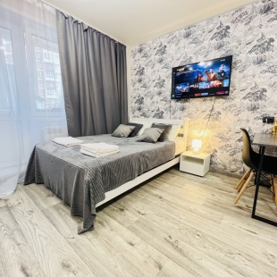 Фотография квартиры Апартаменты Дизайн+