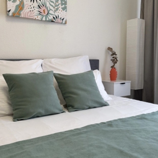 Фотография квартиры Квартира Новая в центре города