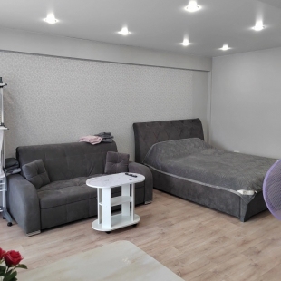 Фотография квартиры Квартира Чистая и уютная квартира-студия для отдыха и времяпровождения недалеко от вокзала ж/д