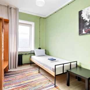 Фотография квартиры Апартаменты Комната на Одного в Центре Новосибирска