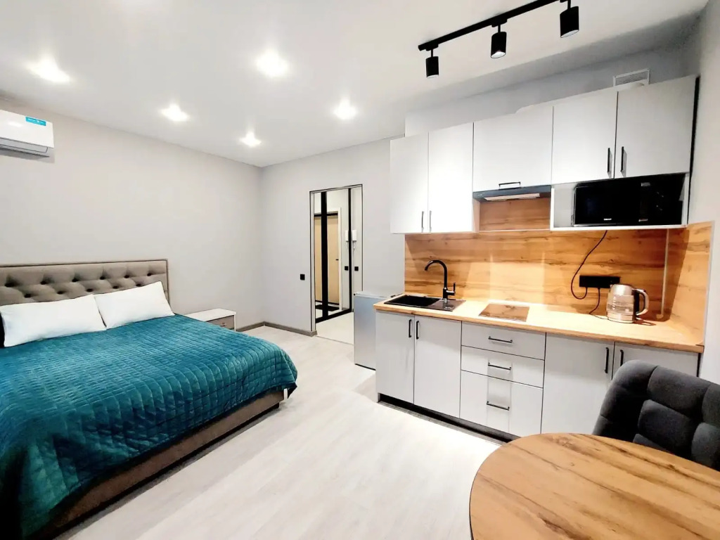 Фотография квартиры Апартаменты Sharman в ЖК Ulla