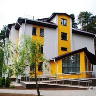 Фотография базы отдыха Дривяты