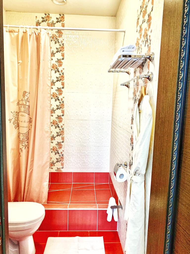 Фотография гостиницы Бастон на Герцена