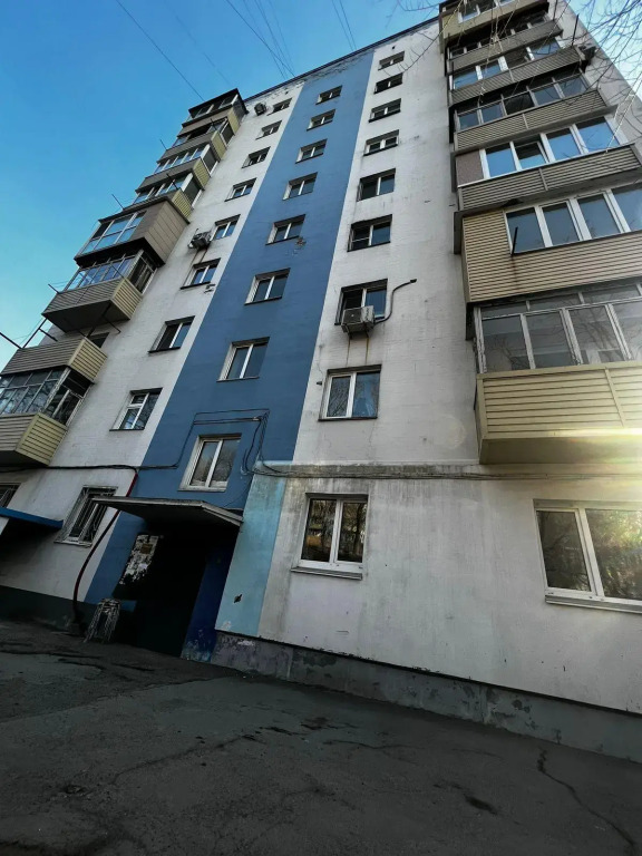 Фотография квартиры Ocean(Оушен) на улице Днепровская 8