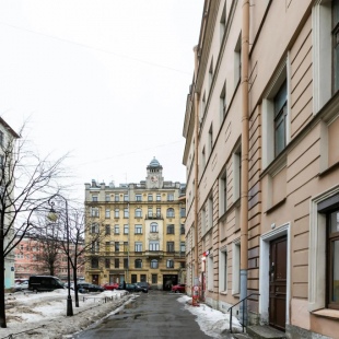 Фотография квартиры FlatStay (ФлэтСтей) на улице Конная 5/3