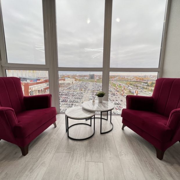 Фотографии квартиры 
            Квартира Панорама