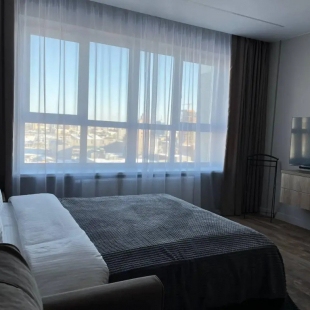 Фотография квартиры Поделам стильная студия рядом с MTS Hall