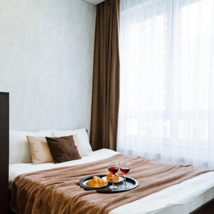 Фотография квартиры Апартаменты Liberty Sity 16