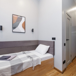 Фотография квартиры Апартаменты Ботаник 27