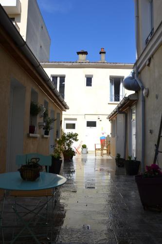 Фотография гостиницы Les Coquelicots