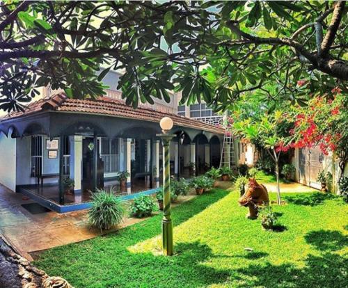 Фотография гостиницы The Bangala Chettinad