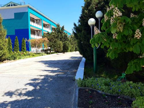 Фотография пансионата Пансионат им. А.И. Майстренко