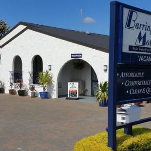Фотографии мотеля 
            Barrington Motel Taupo
