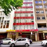 Фотография гостиницы Megaboom City Hotel