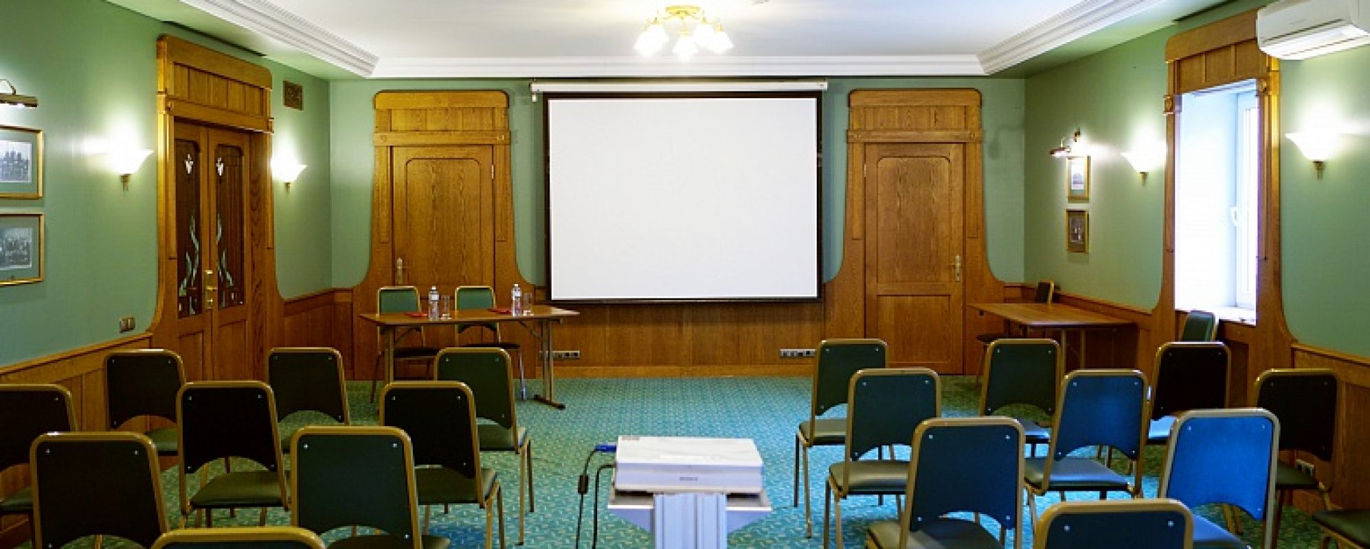 Фотографии конференц-зала Адмиралтейский