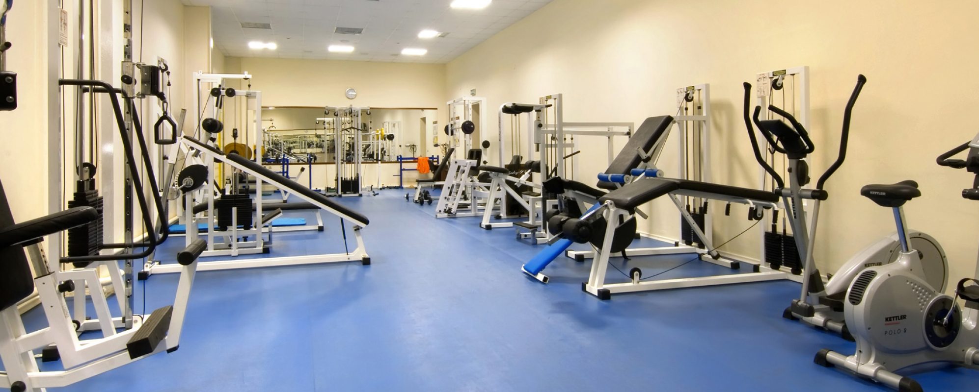 Фотографии фитнес-центра Горизонт