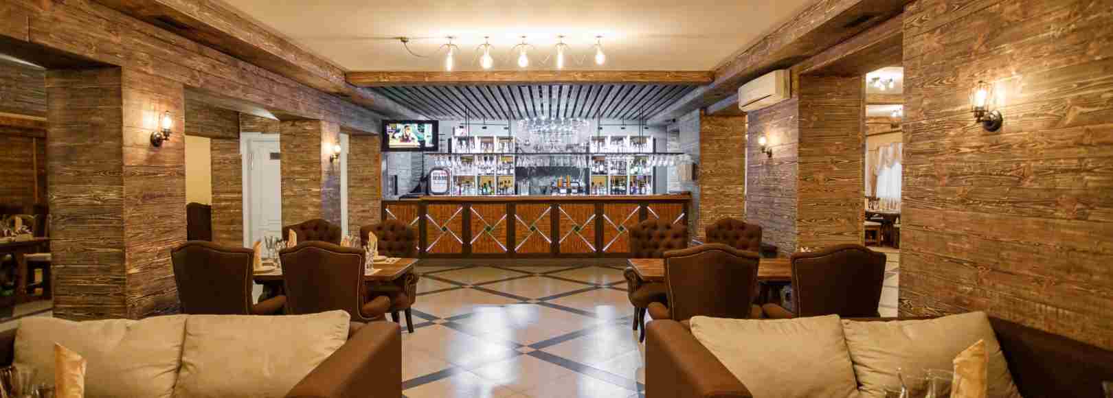 Фотография банкетного зала Зал № 2 Ресторана Усадьба