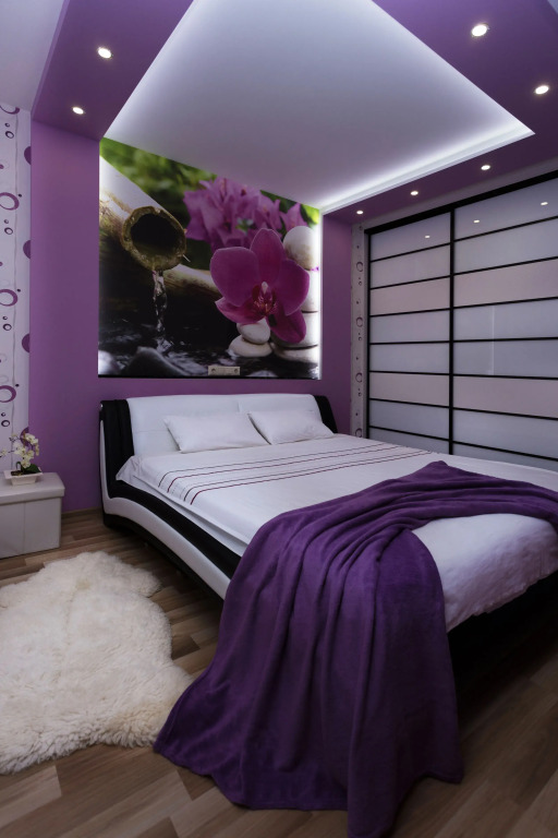 Фотография квартиры Апартаменты Стильная 3-ком квартира в центре