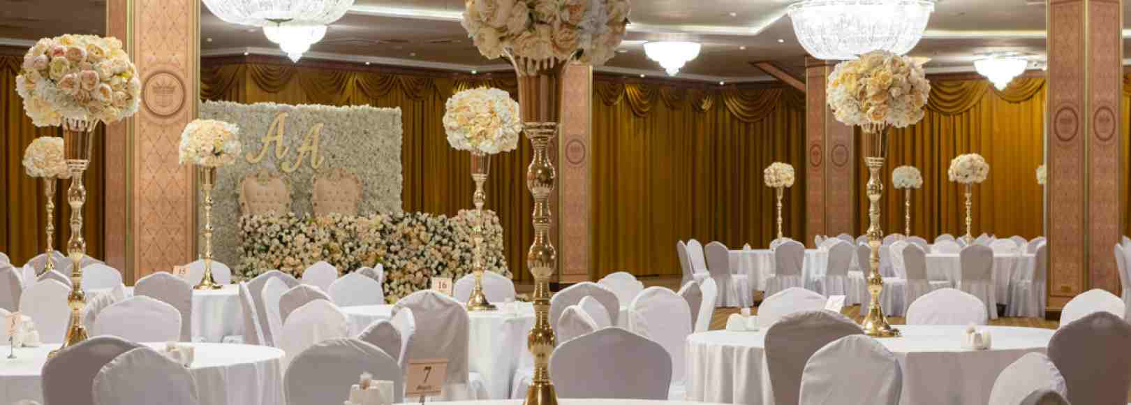Фотография банкетного зала Империя