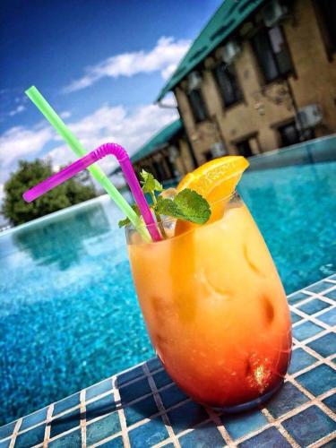 Фотография гостиницы Colina Verde