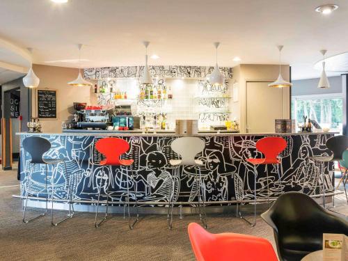 Фотография гостиницы ibis Laval Le Relais D'Armor