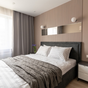 Фотография квартиры Апартаменты PtzHome евро-2 Grey2