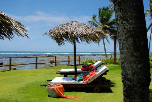 Фотография мини отеля Pousada Farol das Tartarugas