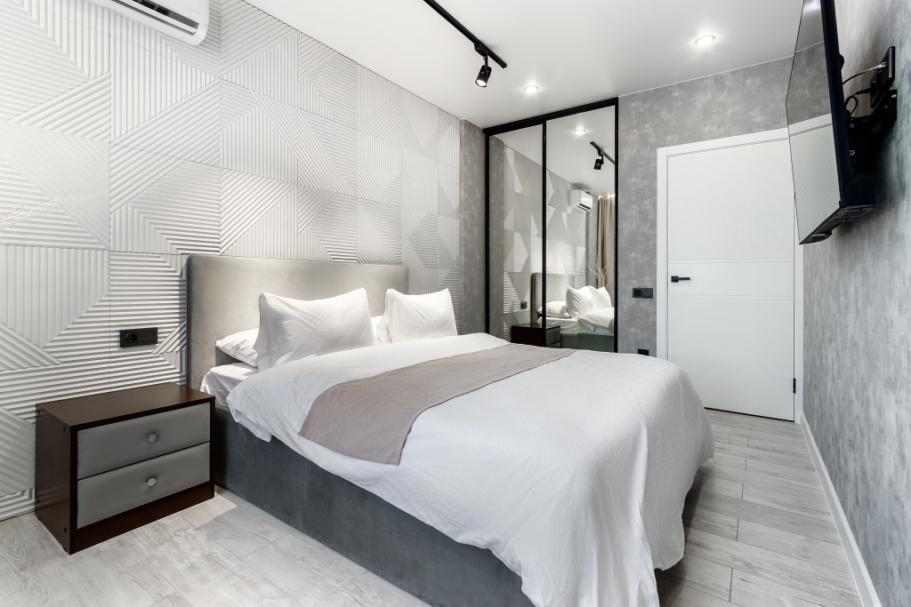 Фотография квартиры Квартира на Ларина, 45с6