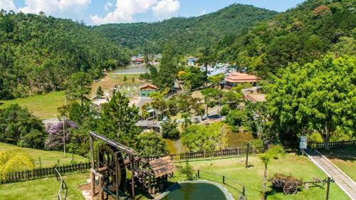 Фотография гостиницы Eco Park Hotel Fazenda