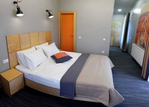 Фотографии гостиницы 
            Этюд