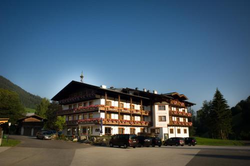 Фотография гостиницы Hotel Unser Unterberg