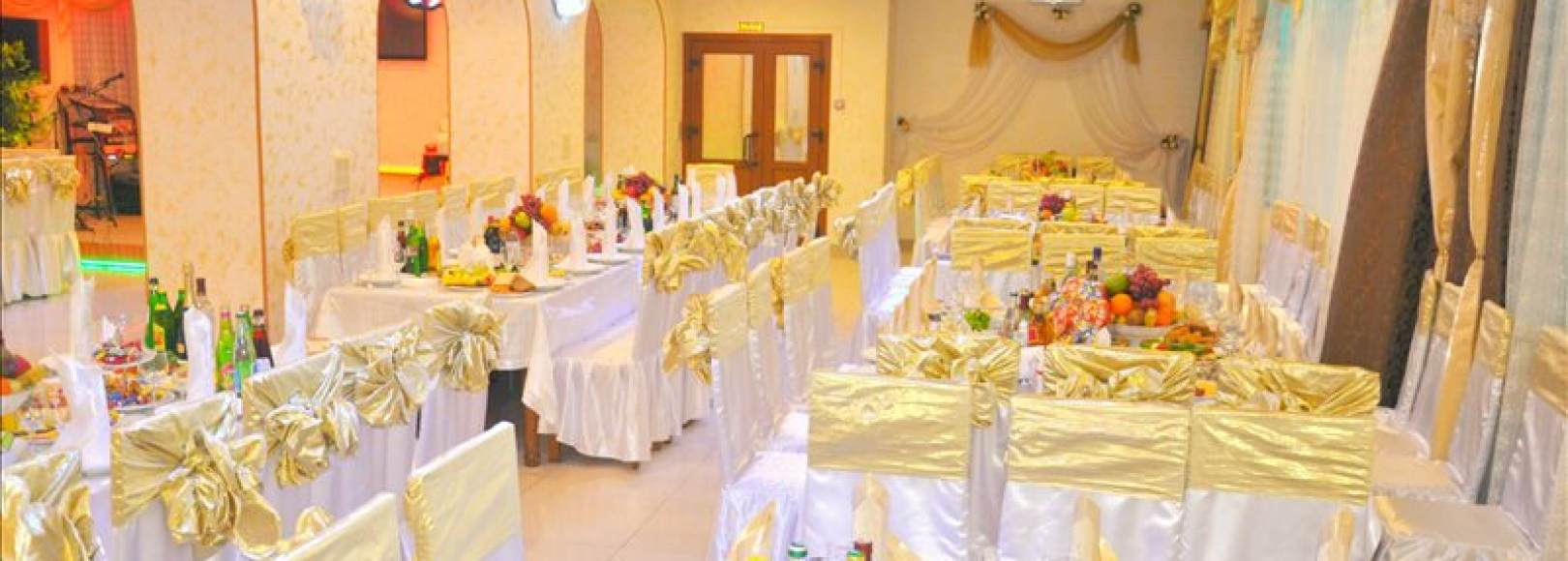 Фотография банкетного зала Астория