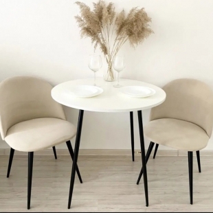 Фотография квартиры Апартаменты Студия Комфорт в ЖК Анкудиновский Парк в Нижнем Новгороде