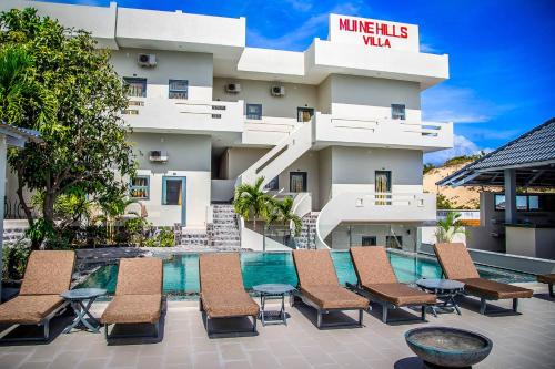 Фотография гостиницы Mui Ne Hills Villa Hotel