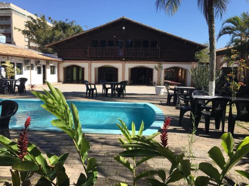 Фотография мини отеля Pousada Flor de Jambo