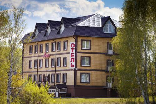 Фотография гостиницы Вояж