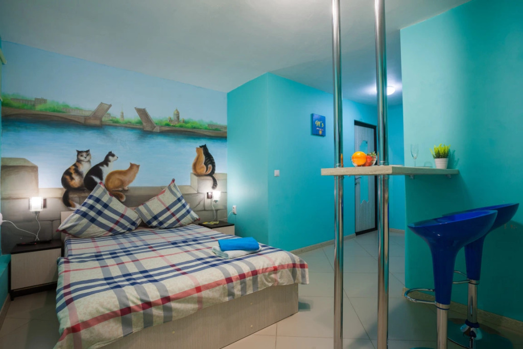 Фотография квартиры Апартаменты на Гаванской (2)