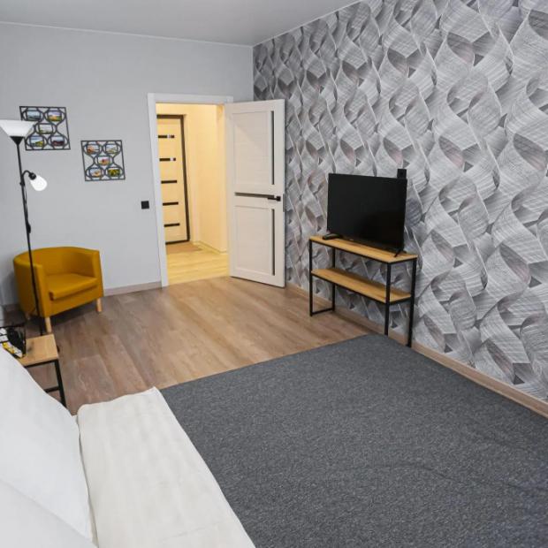 Фотографии квартиры 
            SunSet (СанСет) на улице 2-я Оранжерейная 2 корпус 1